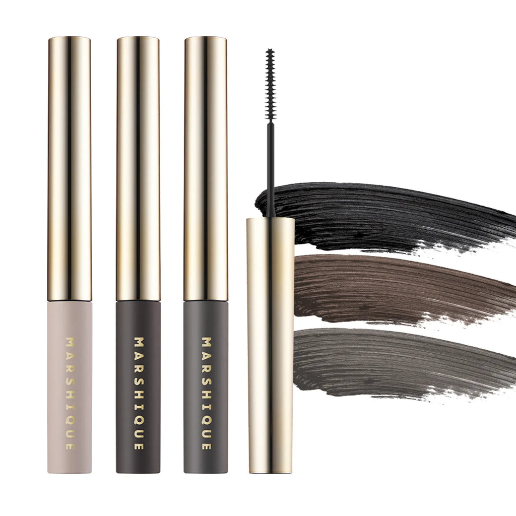 MARSHIQUE Lash & Brow Enriched Serum (3 Colors)