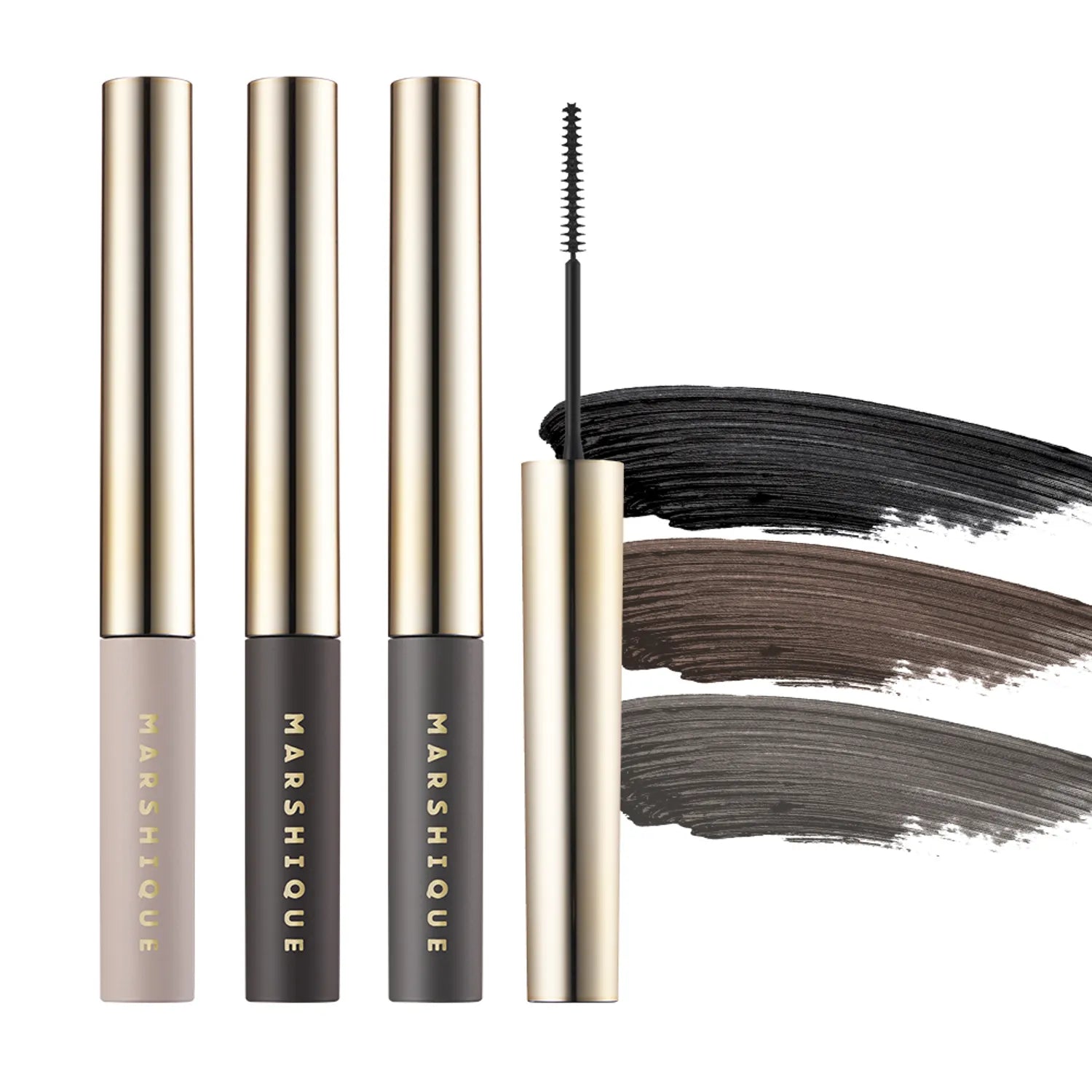 MARSHIQUE Lash & Brow Enriched Serum (3 Colors)