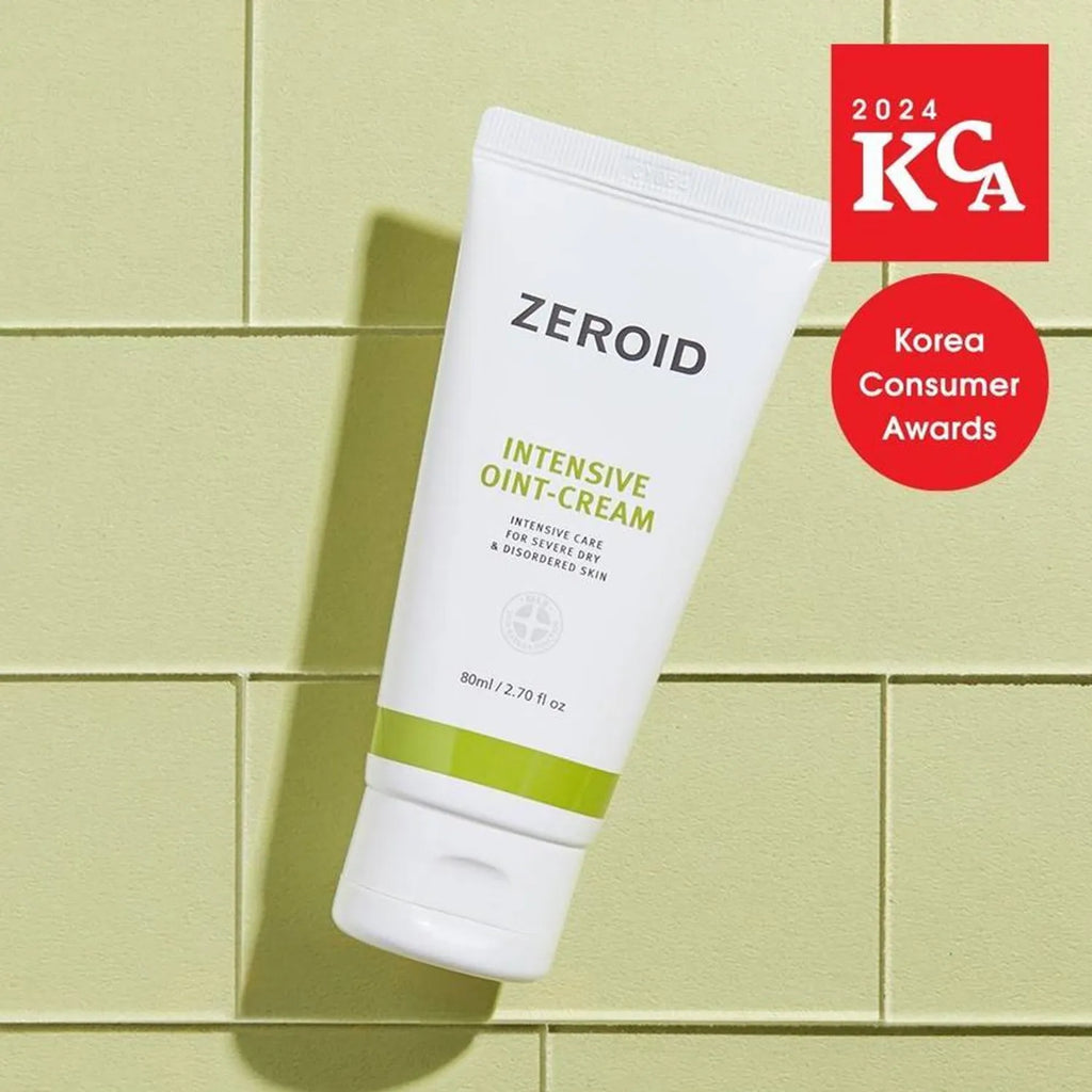 ZEROID Intensive Oint Cream 80ml