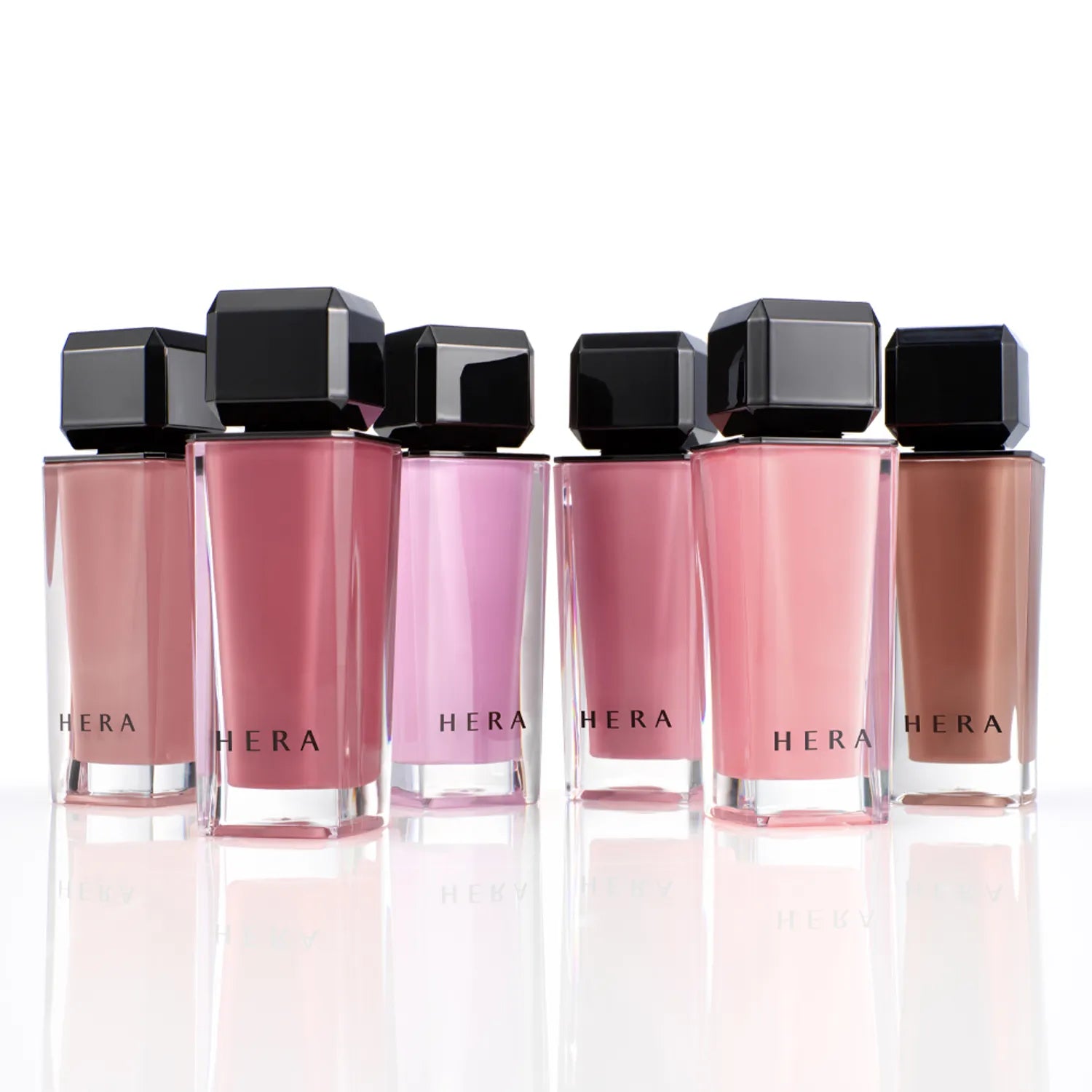 HERA Sensual Nude Gloss (Set/Single) (15 Colors)