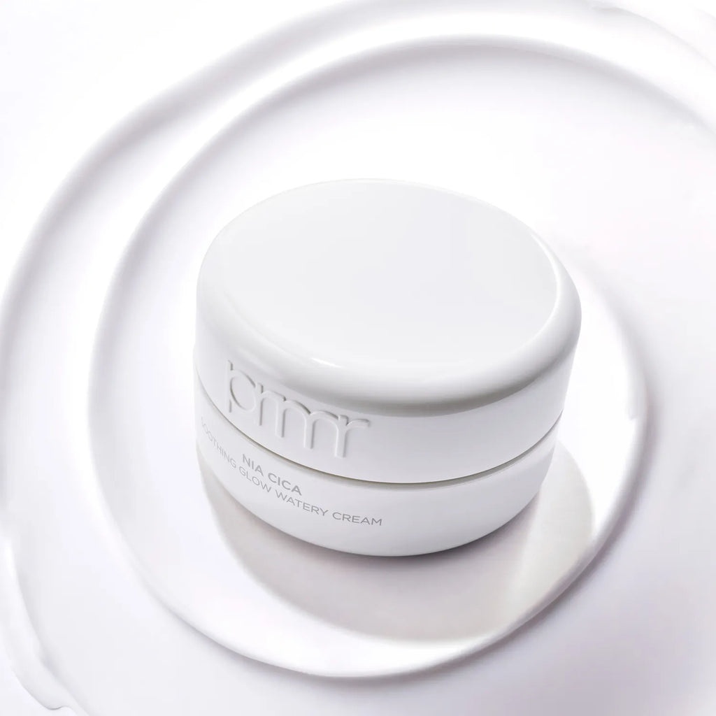 Primera Nia Cica Soothing Glow Watery Cream 30ml Refill Set (+Pad 2ea)