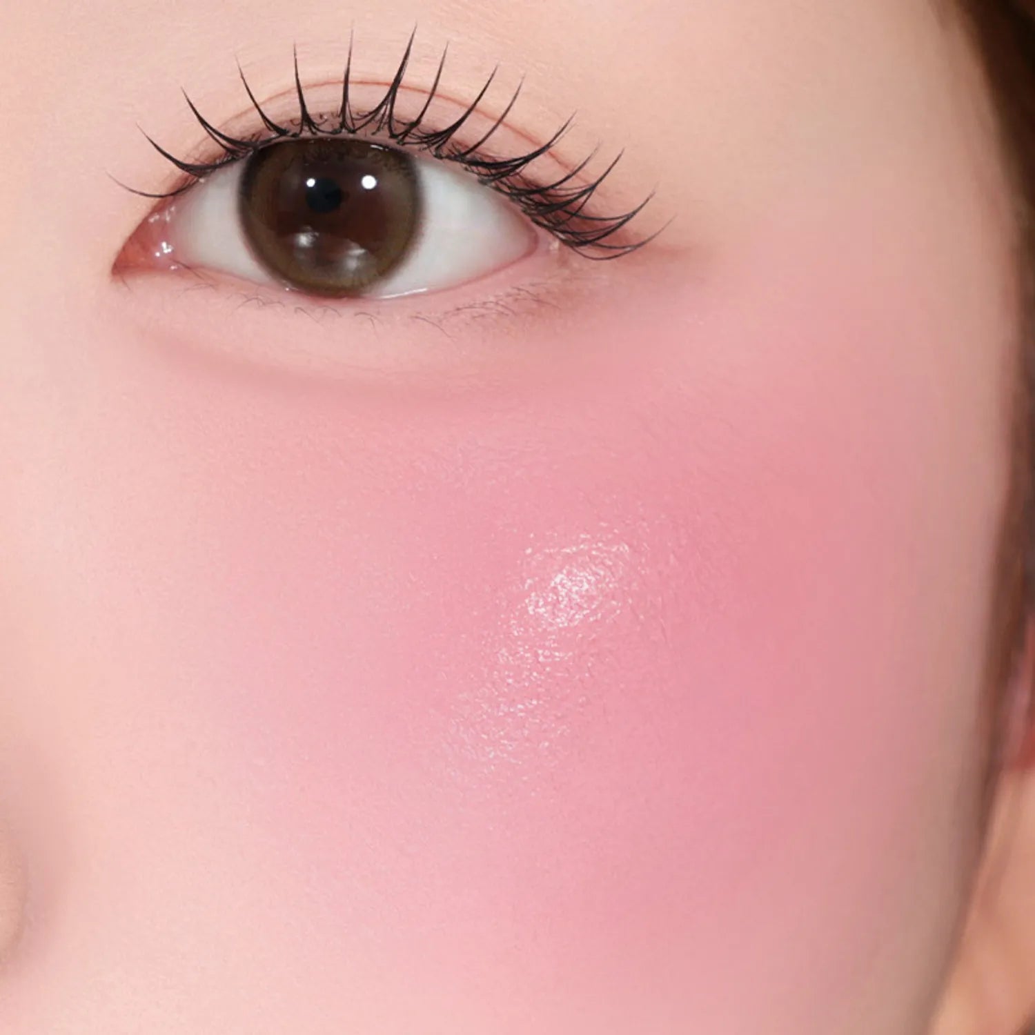VDL Cheekstain Liquid Blusher 10.5ml Set (+Finger Puff) (4 Colors)