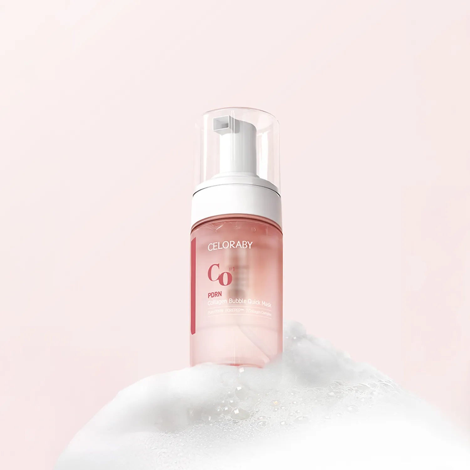 CELORABY PDRN Collagen Bubble Quick Mask Serum 100ml