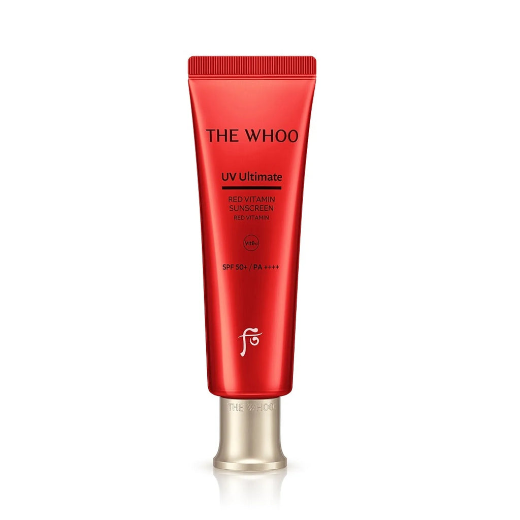 THE WHOO UV Ultimate Red Vitamin Sunscreen 50ml