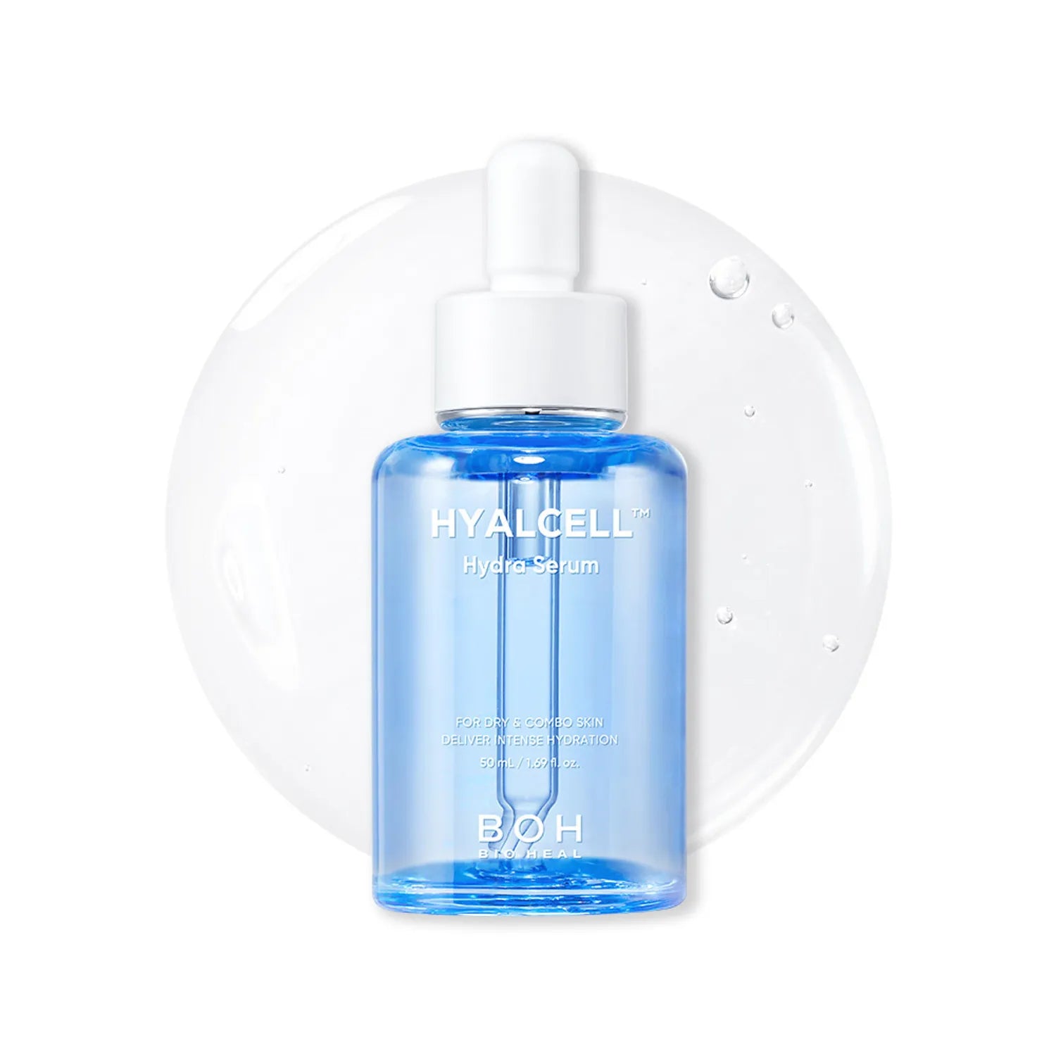 BIOHEAL BOH HYALCELLTM Hydra Serum 50ml