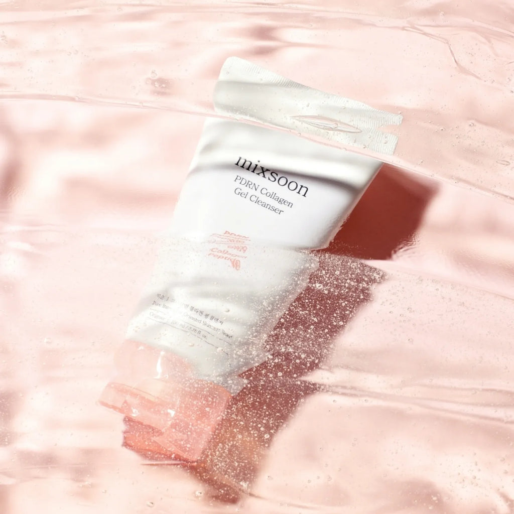 mixsoon PDRN Collagen Gel Cleanser 100ml