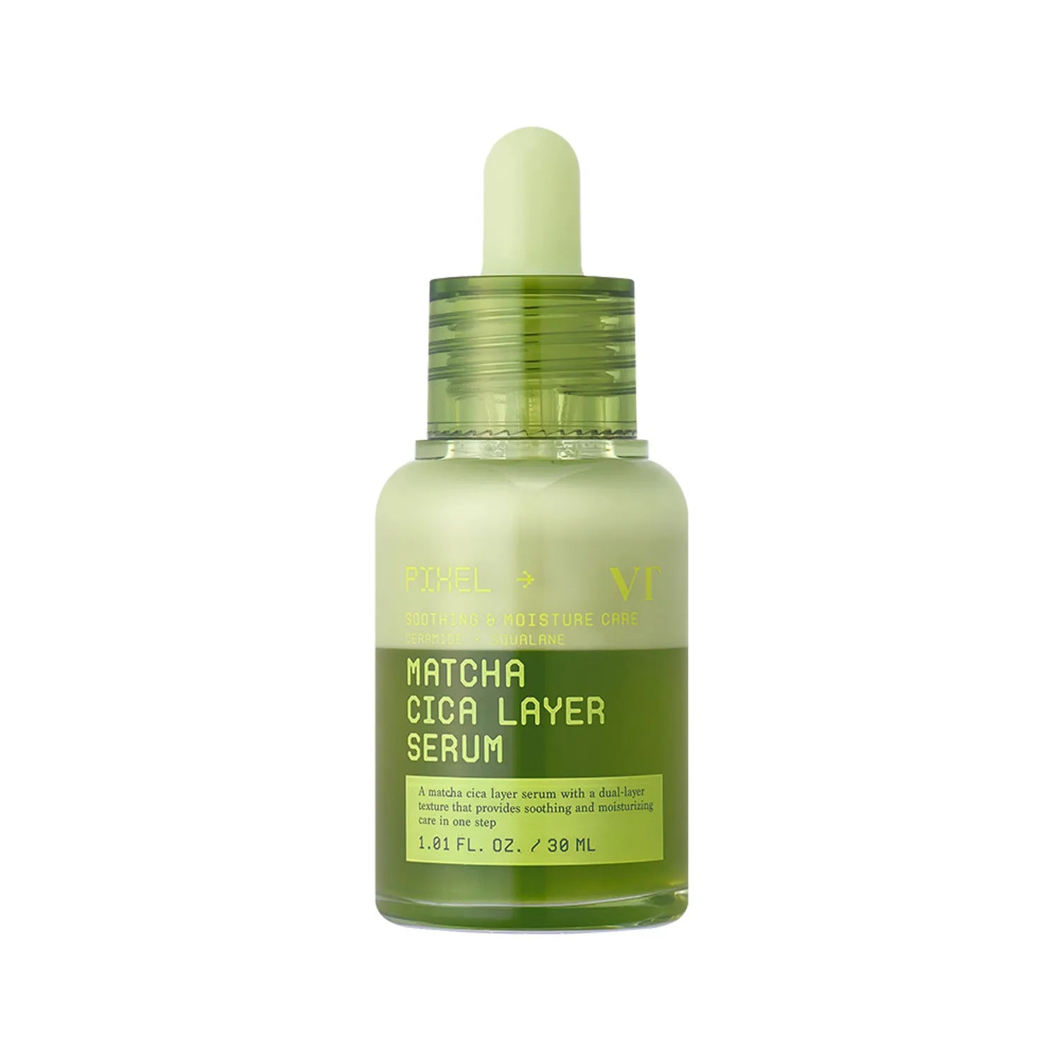 VT Matcha Cica Layer Serum 30ml