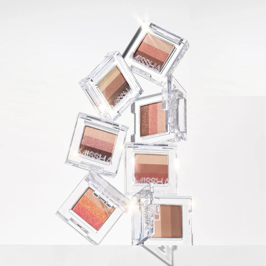 MISSHA Triple Shadow 20g