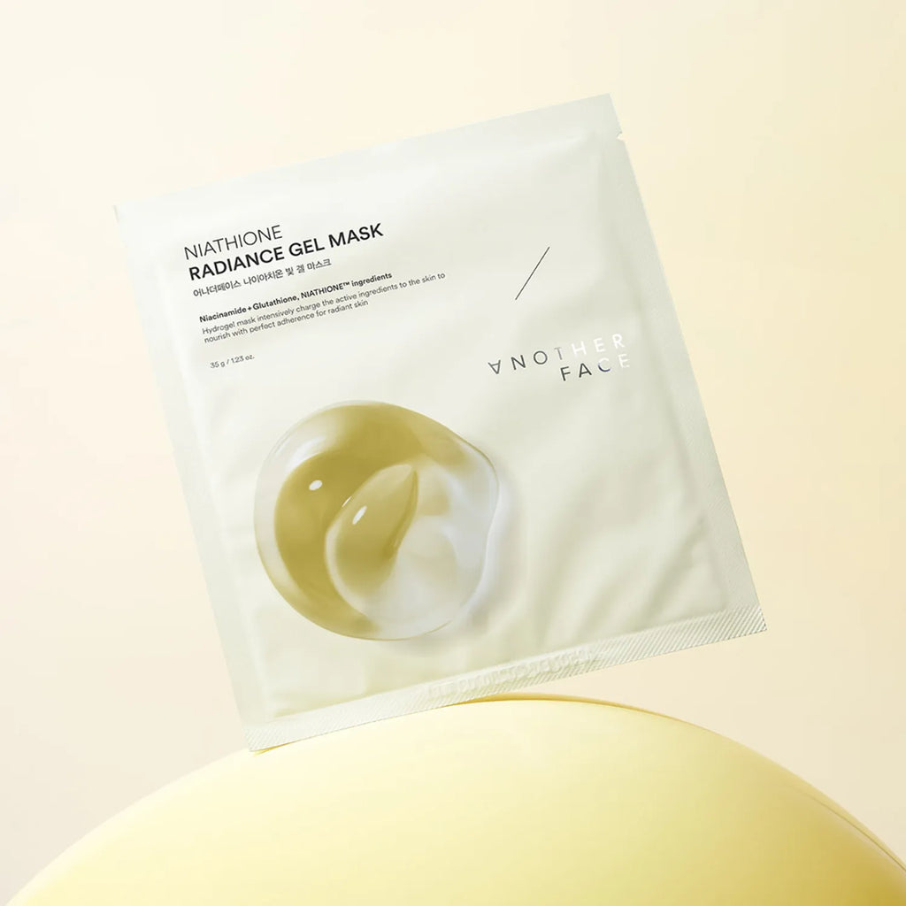 anotherface Niathione Radiance Gel Mask Sheet 1ea