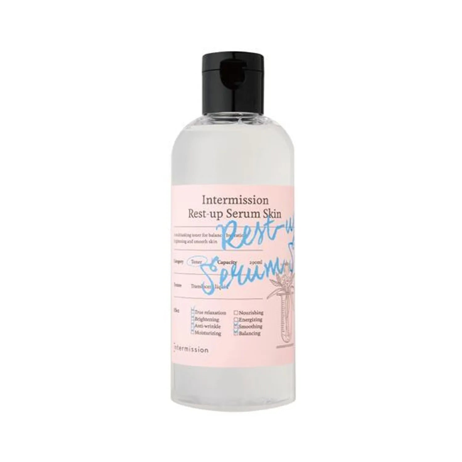 Intermission Rest-Up Serum Skin 290ml