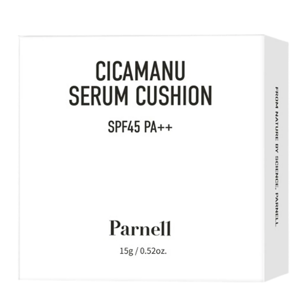 Parnell Cicamanu Serum Cushion (Single/3 Shades)