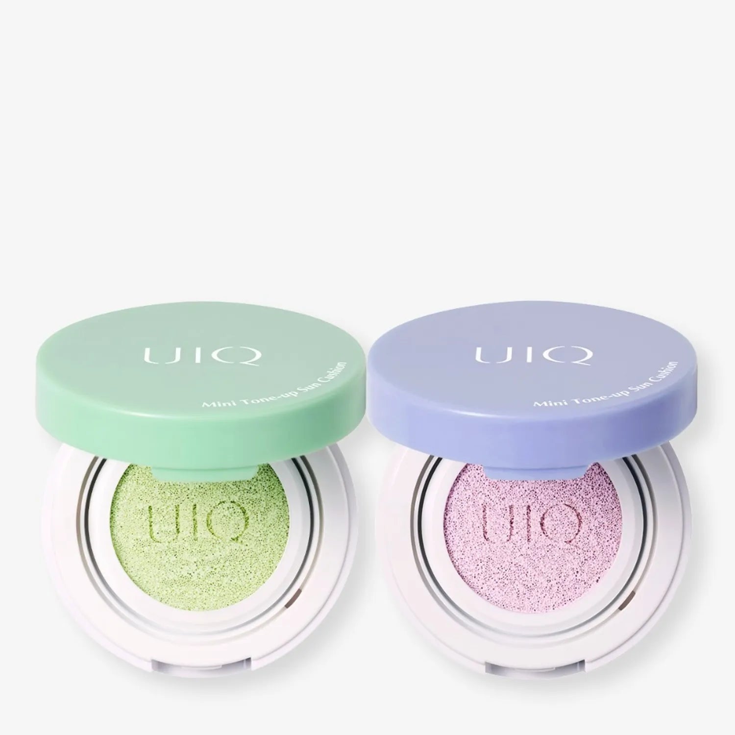 UIQ Biome Remedy Mini Tone-up Sun Cushion Green