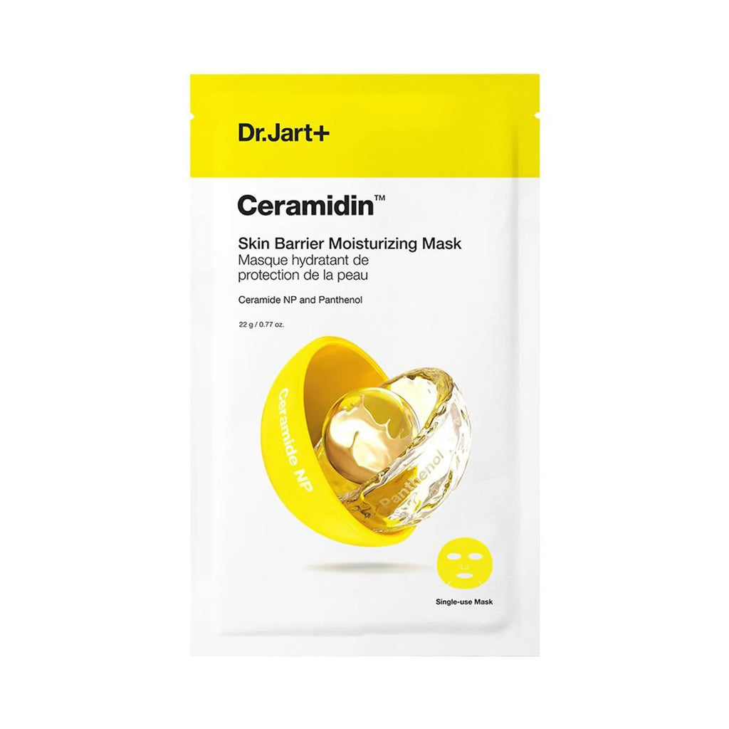Dr.Jart+ Ceramidin Skin Barrier Moisturizing Mask 1ea