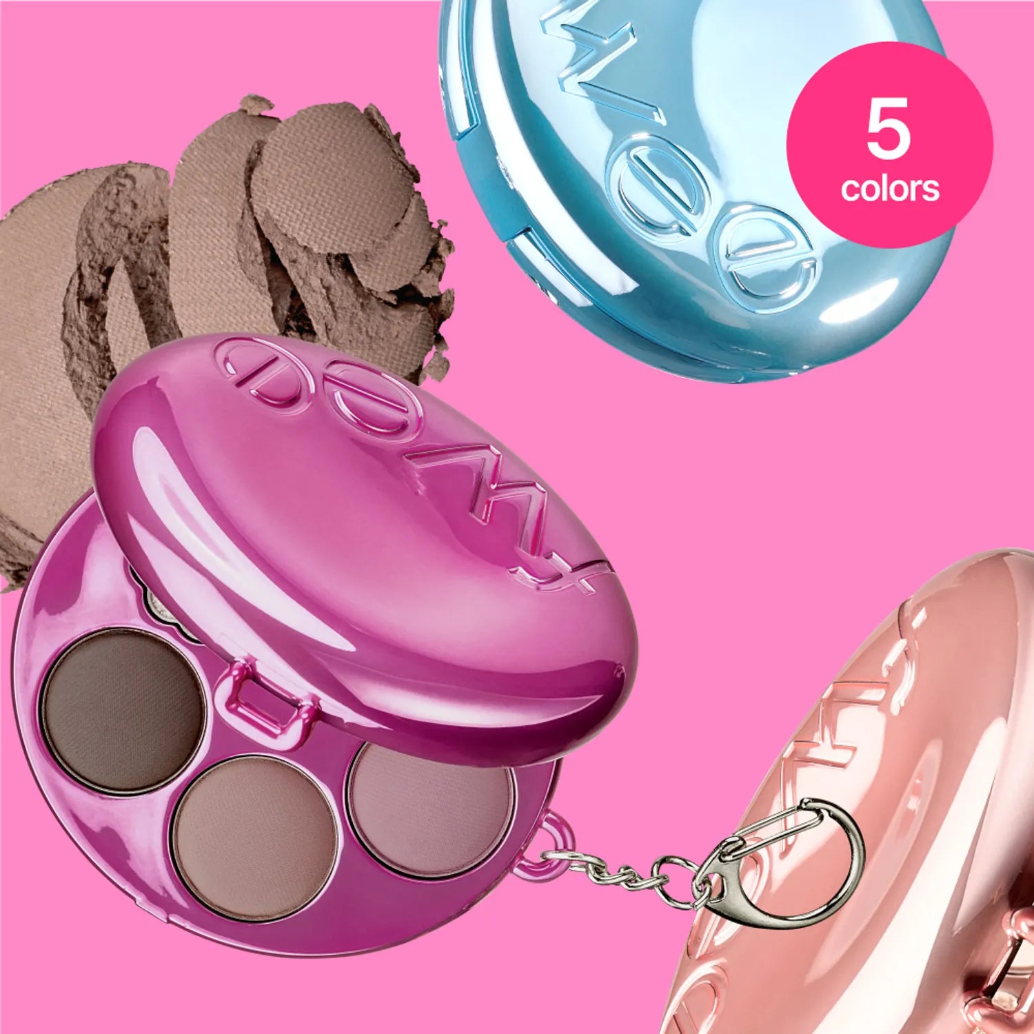 Fwee Pocket Eye Palette (5 Options)