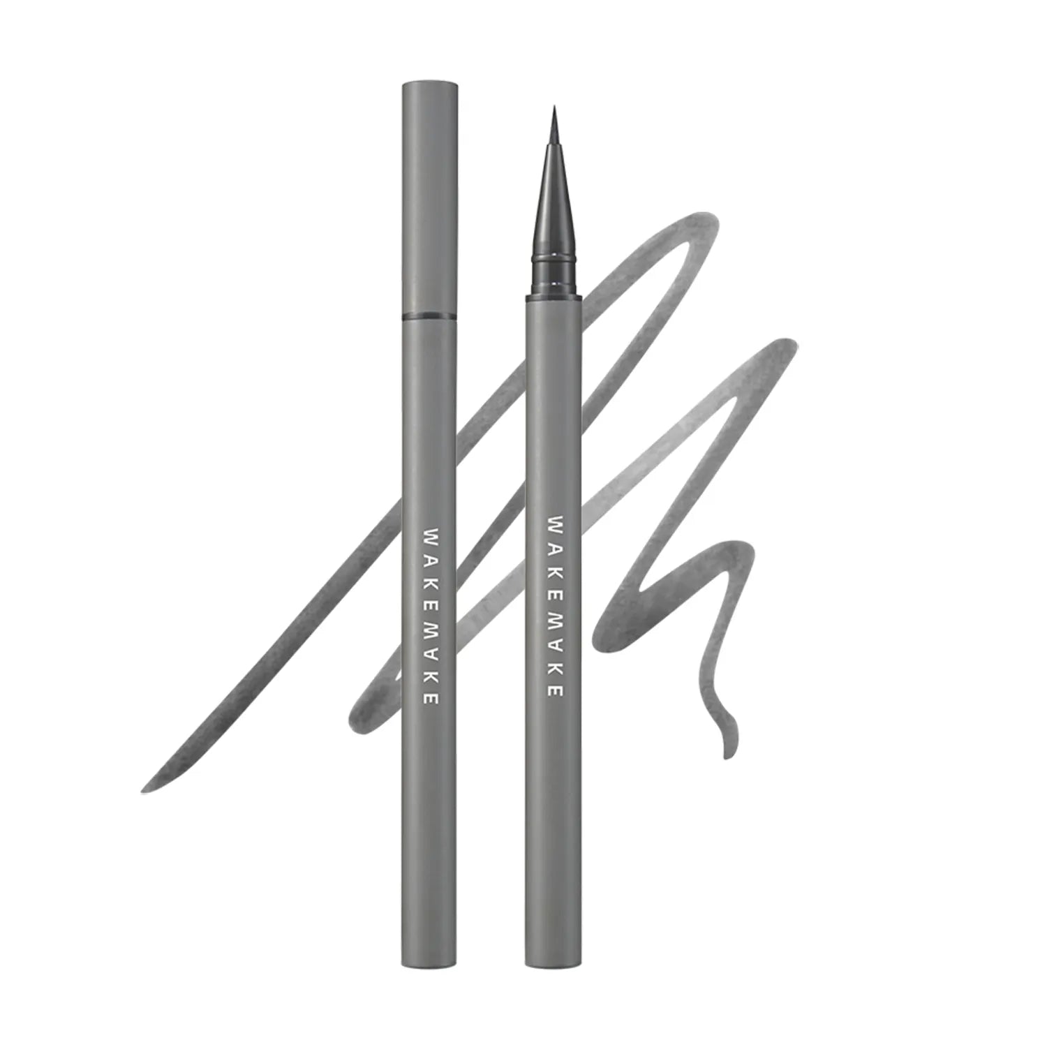 WAKEMAKE Real Ash Brush Eyeliner