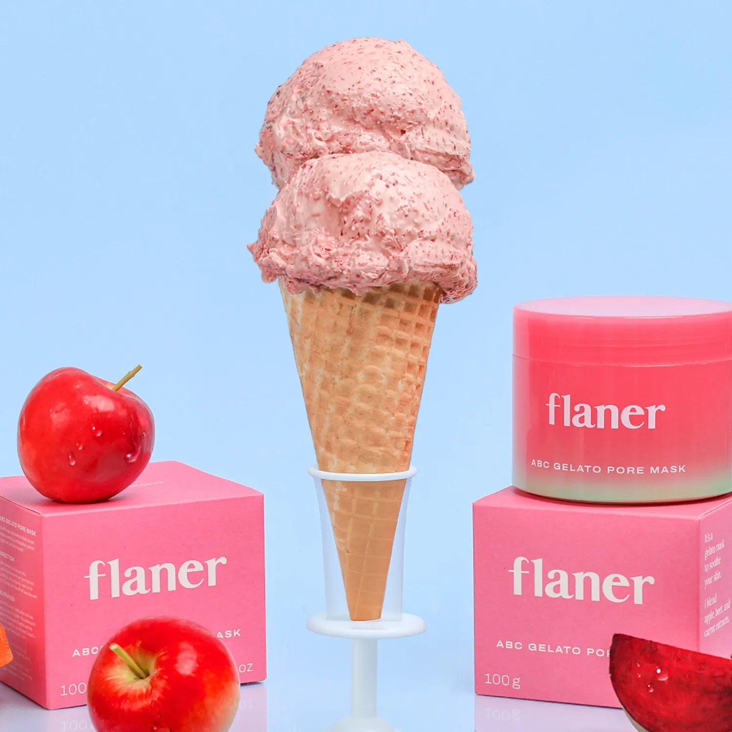 Flaner ABC Gelato Pore Mask 100g