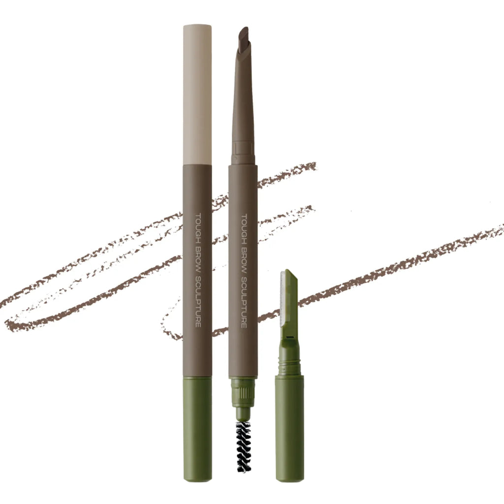 ENTROPY makeup Tough Brow Sculpture 0.18g