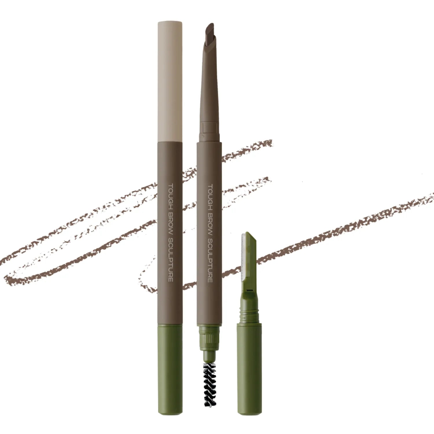 ENTROPY makeup Tough Brow Sculpture 0.18g