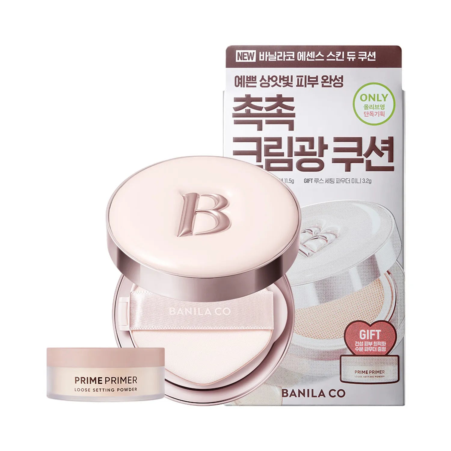 BANILA CO Essence Skin Dew Cushion 11.5g
