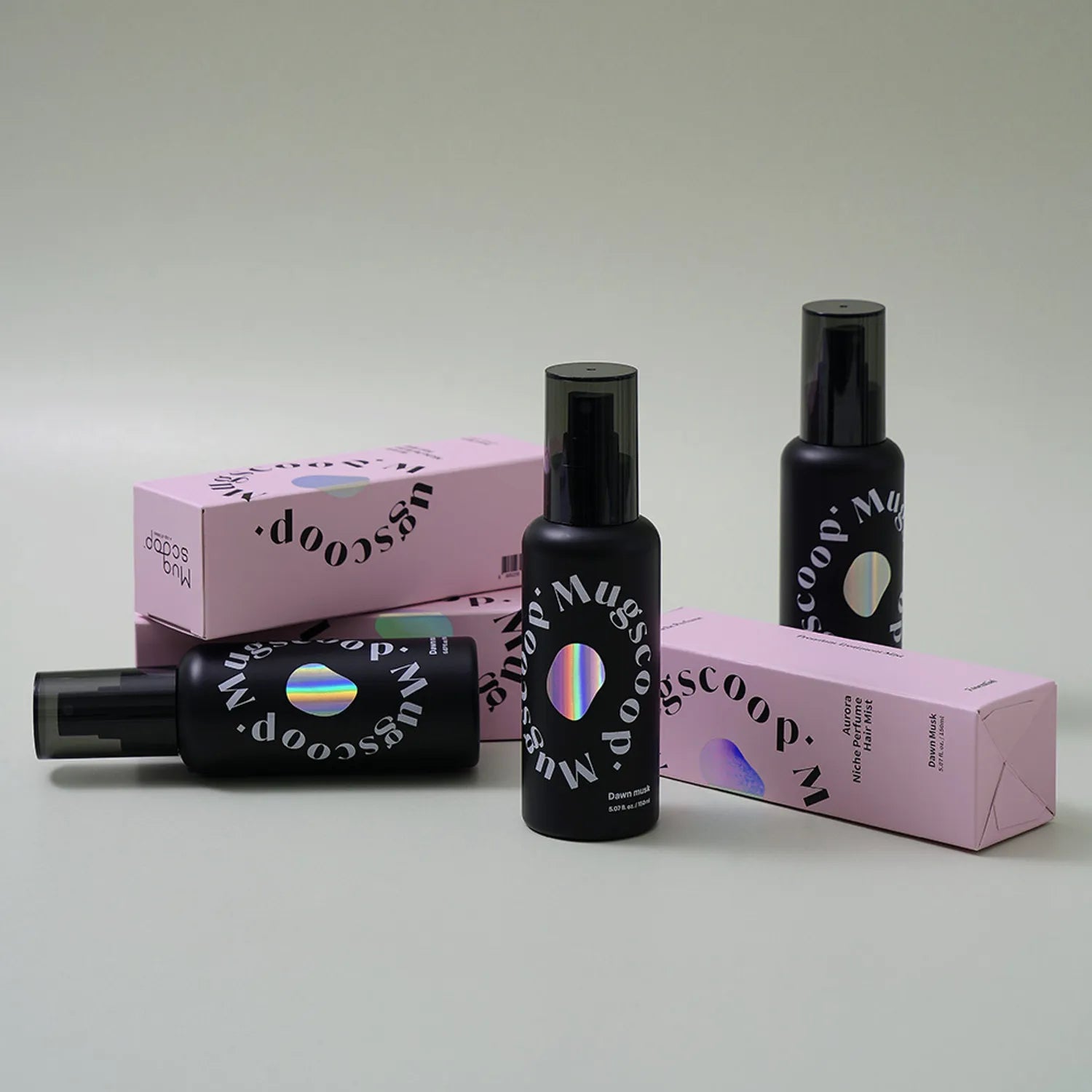 MUGSCOOP Aurora Niche Perfume Hair Mist 150ml