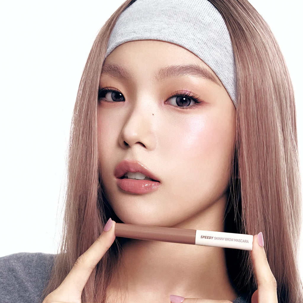 peripera Speedy Skinny Brow Mascara (10 Colors)