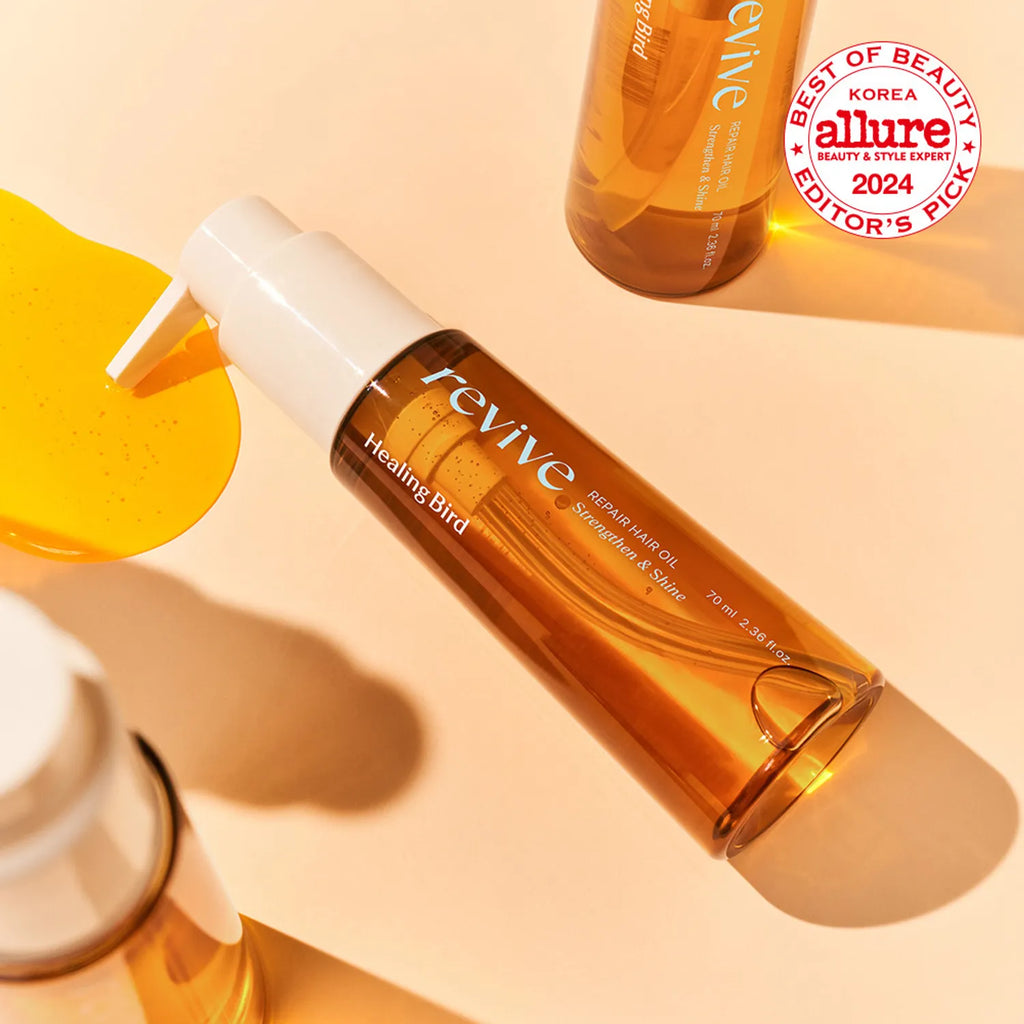 Healingbird Revive Repair Hair Oil 70ml