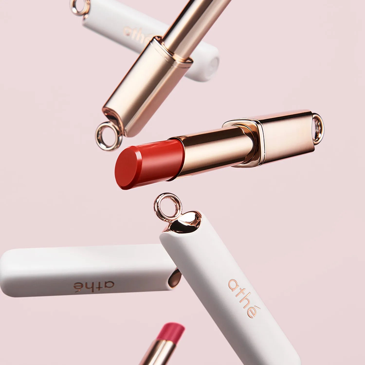 athe Authentic Lip Balm 3.4g (6 Colors)