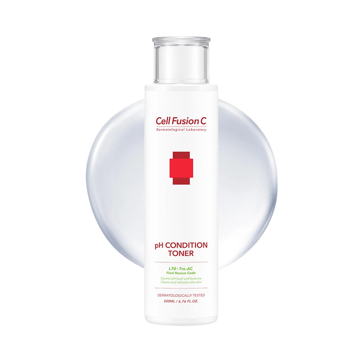 Cell Fusion C Low pH pHarrier Toner 300ml