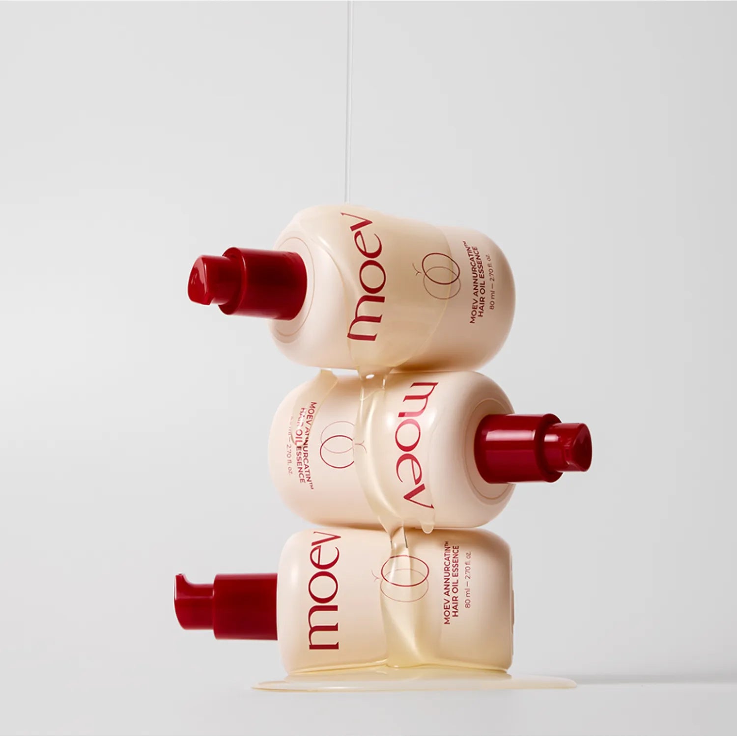 moev Anukatin Hair Oil Essence 80ml (RENEWAL)