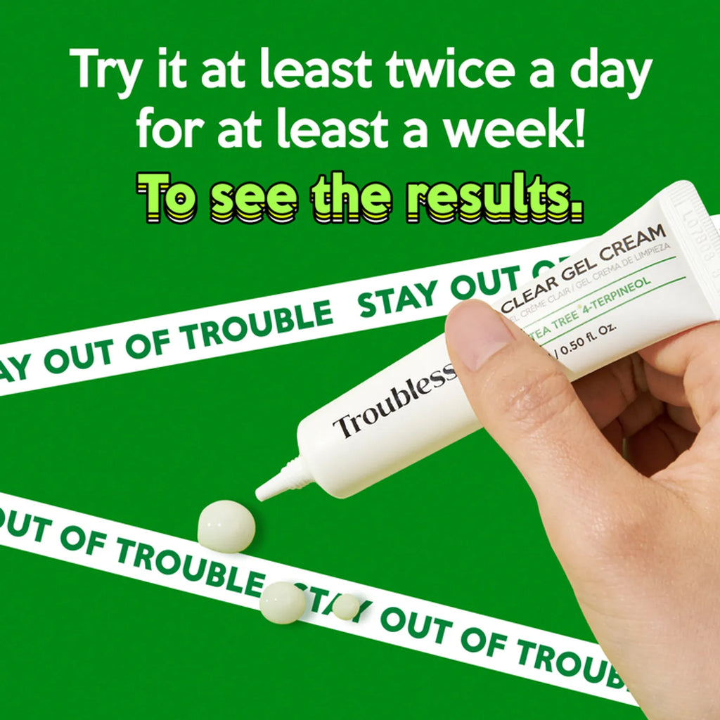 Troubless Spot Gel 15mL