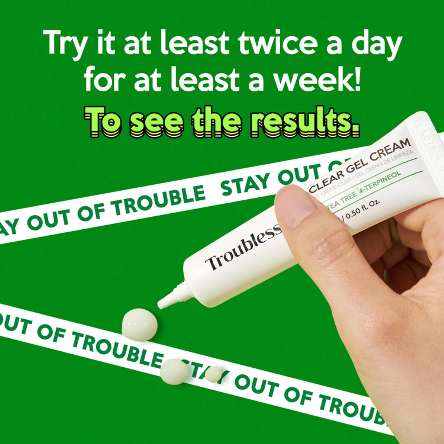 Troubless Spot Gel 15mL