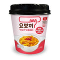 YOPOKKI Topokki #Spicy Carbonara 120g