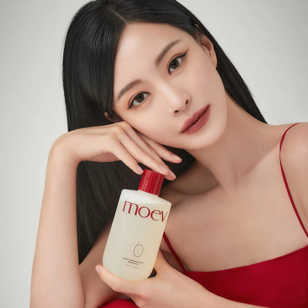 moev Anukatin Shampoo 300ml (RENEWAL)