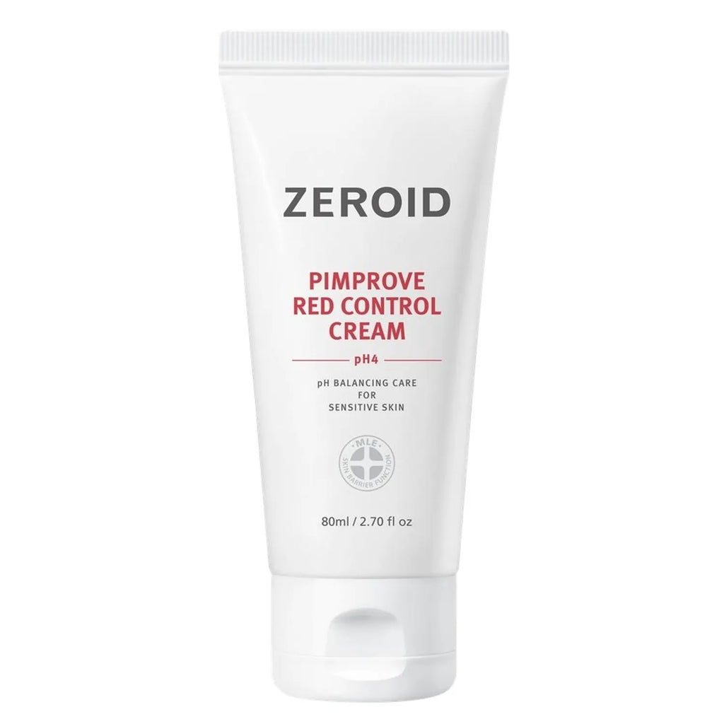 ZEROID Pimprove Red Control Cream pH4 80ml