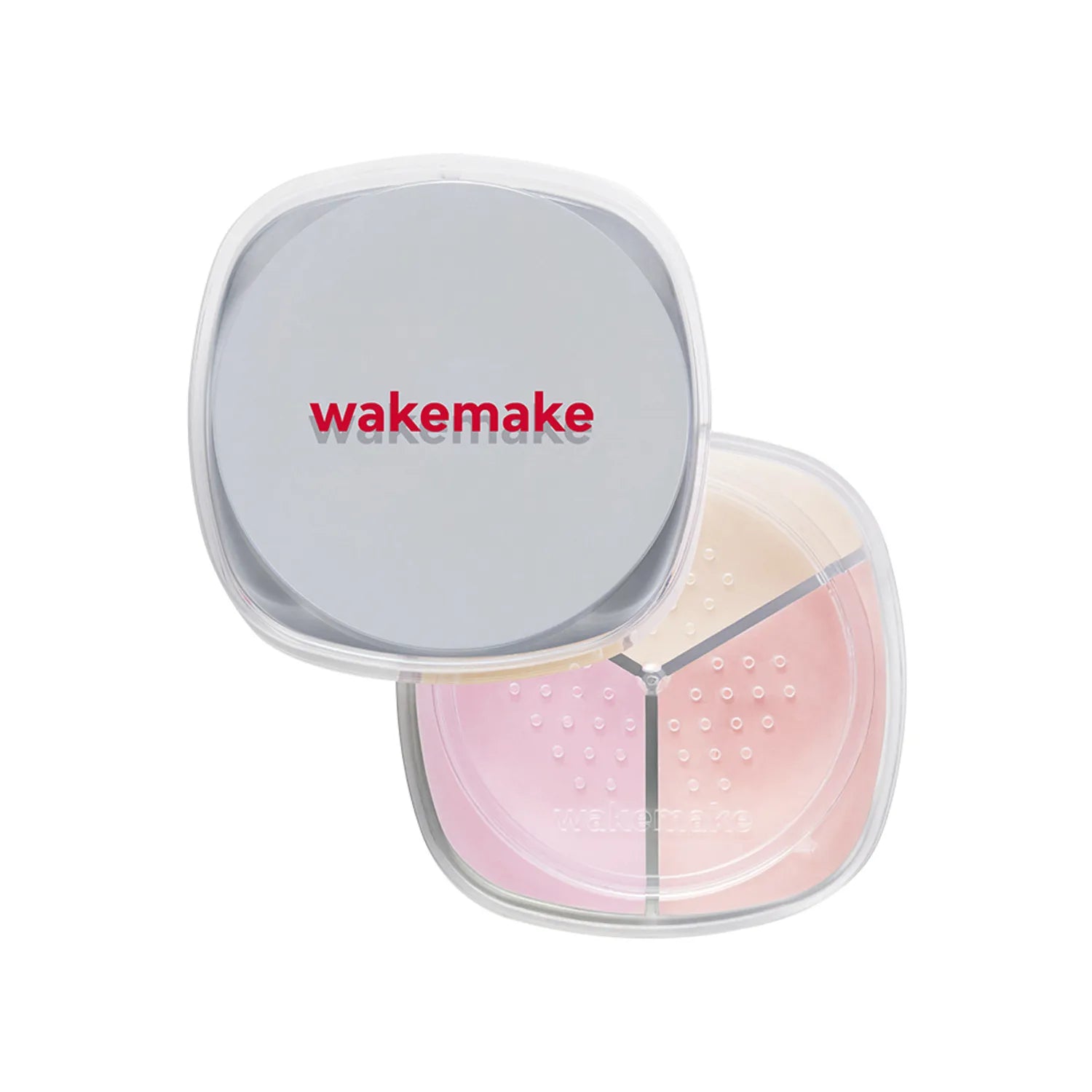 WAKEMAKE Stay Fixer Multi Color Powder (4 Colors)