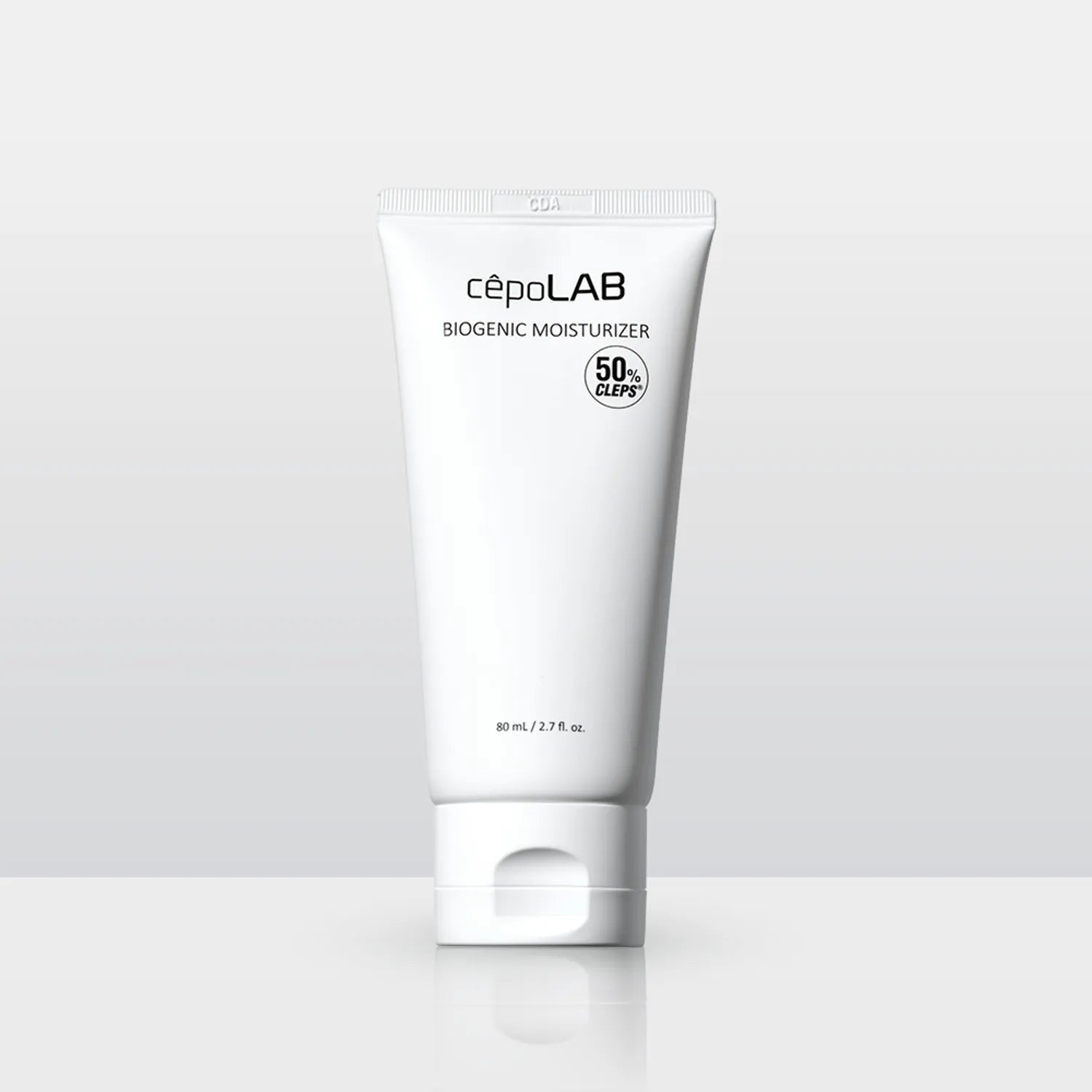 cepoLAB Biogenic Moisturizer 80ml