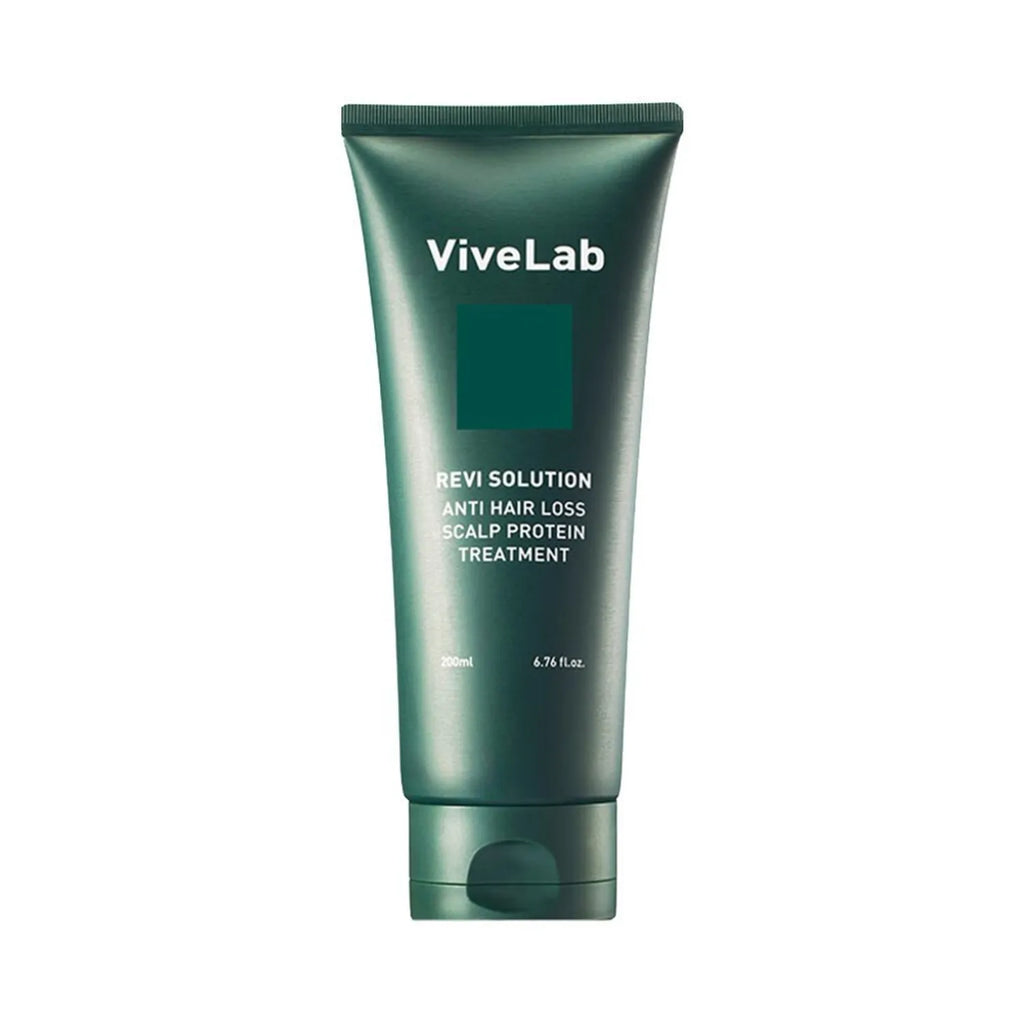vivelab Revi Solution Anti Hair Loss Scalp Protein Treatment 200ml