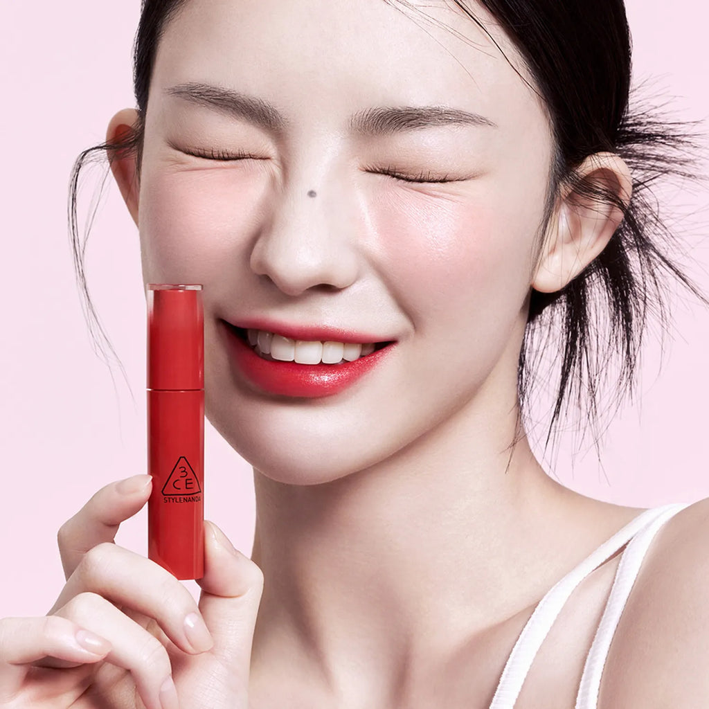 3CE Lazy Pop Lip Stain (9 Colors)