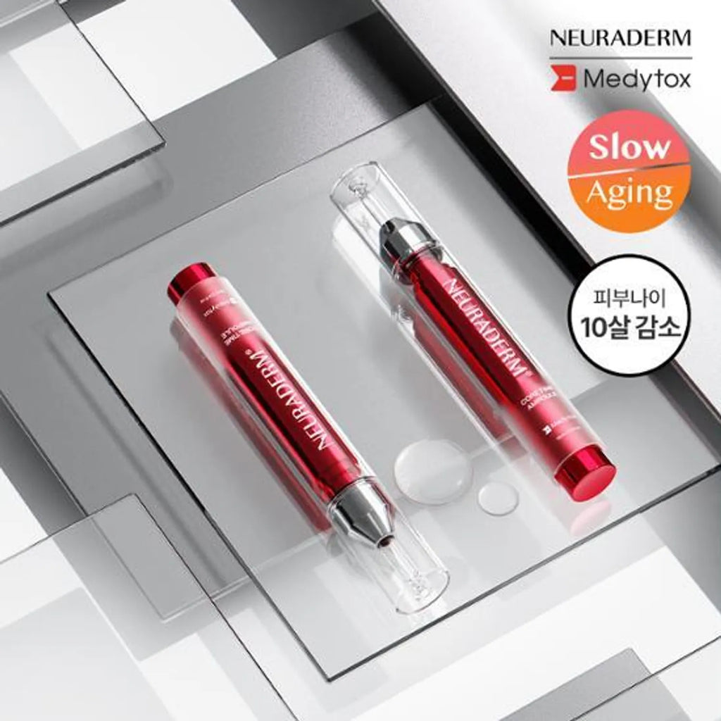 Medytox NEURADERM Core Time Ampoule 15ml*2ea