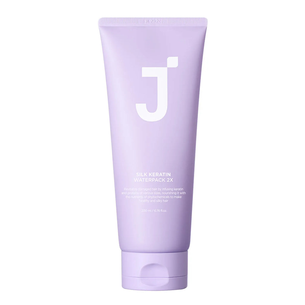 JSOOP Silk Keratin Water Pack 2X 200g