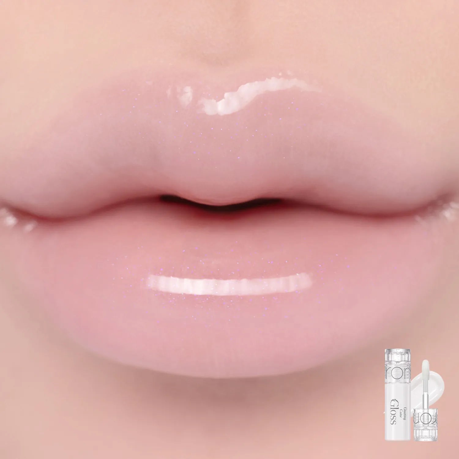 rom&nd Glasting Color Gloss Mini (15 Colors)