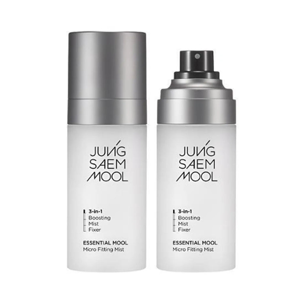 JUNGSAEMMOOL Essential Mool Micro Fitting Mist 120mL