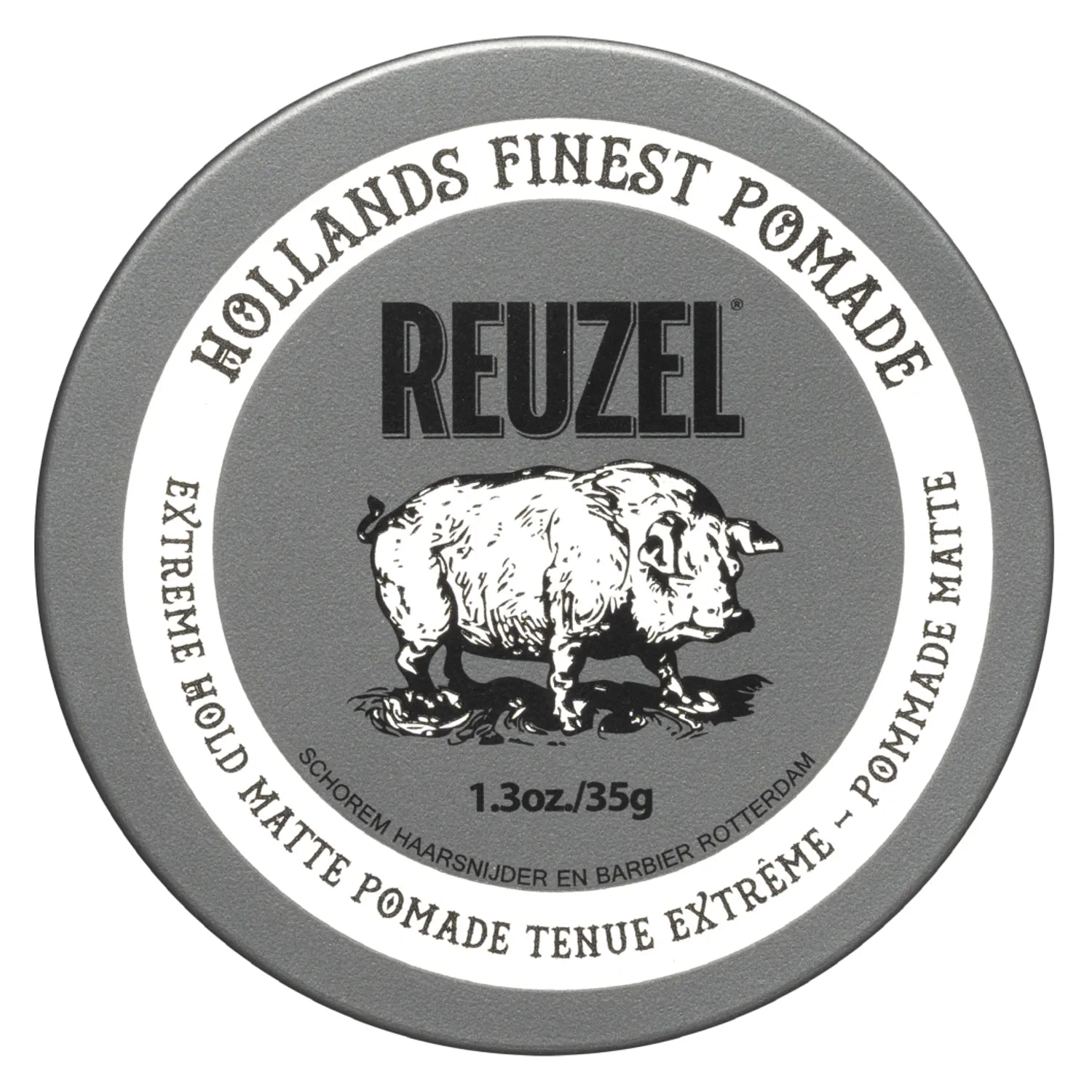 Reuzel Extreme Hold Matte Pomade 35g