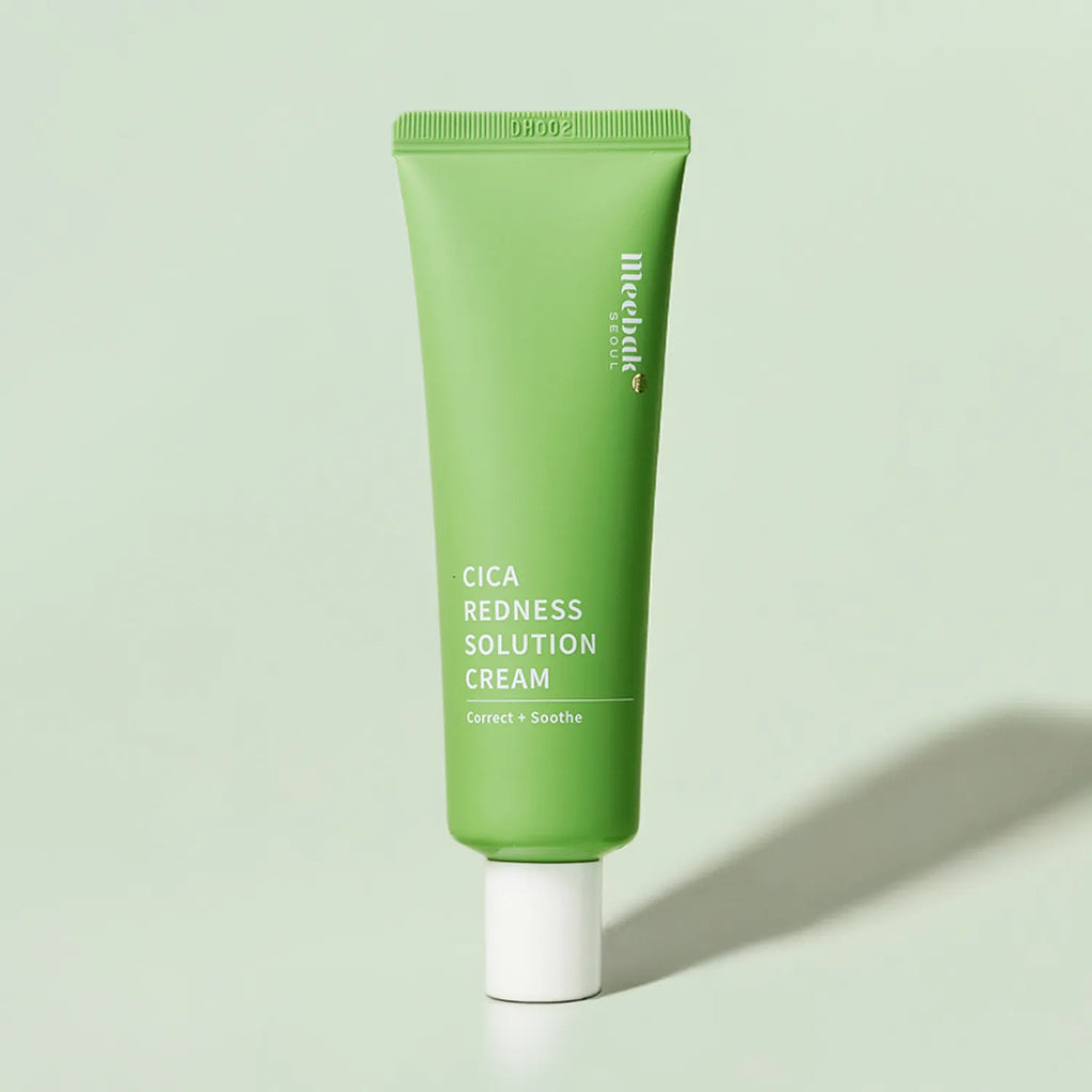 Meebak Cica Redness Solution Cream 50ml
