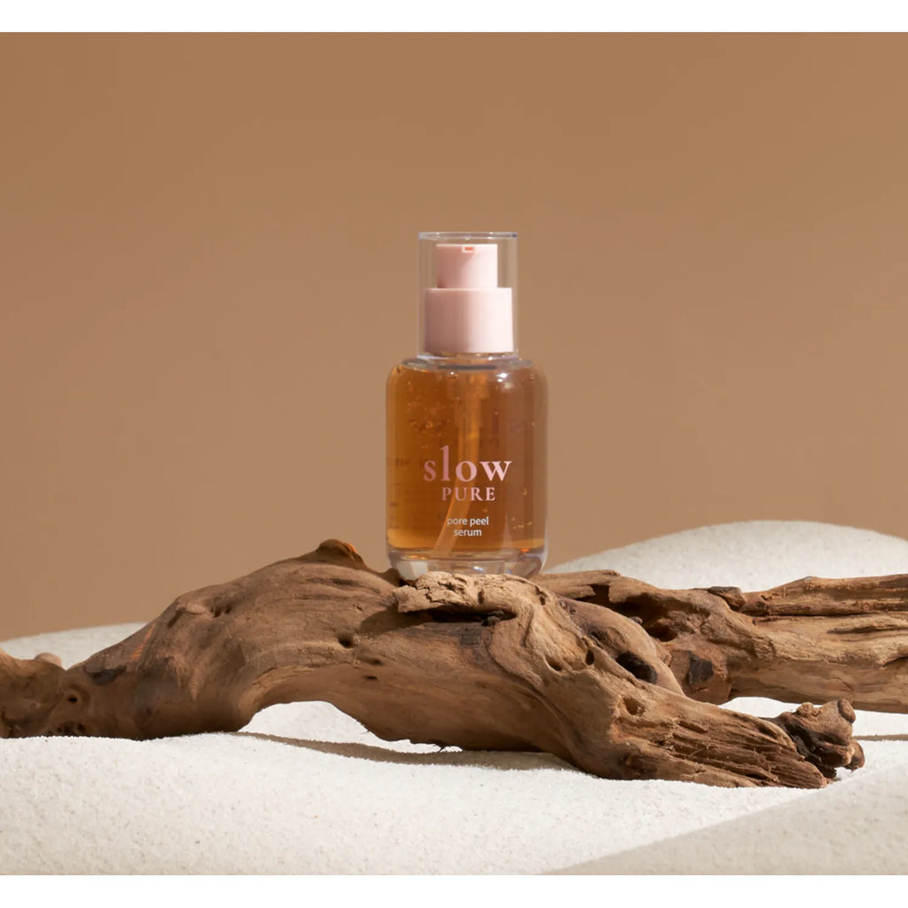 slowpure Pore Peel Serum 50ml