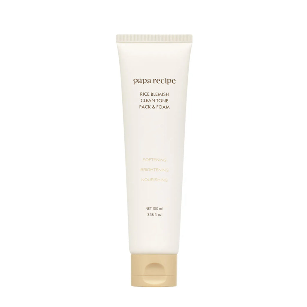 papa recipe Gelato Pack Cleanser 100ml (4 options)
