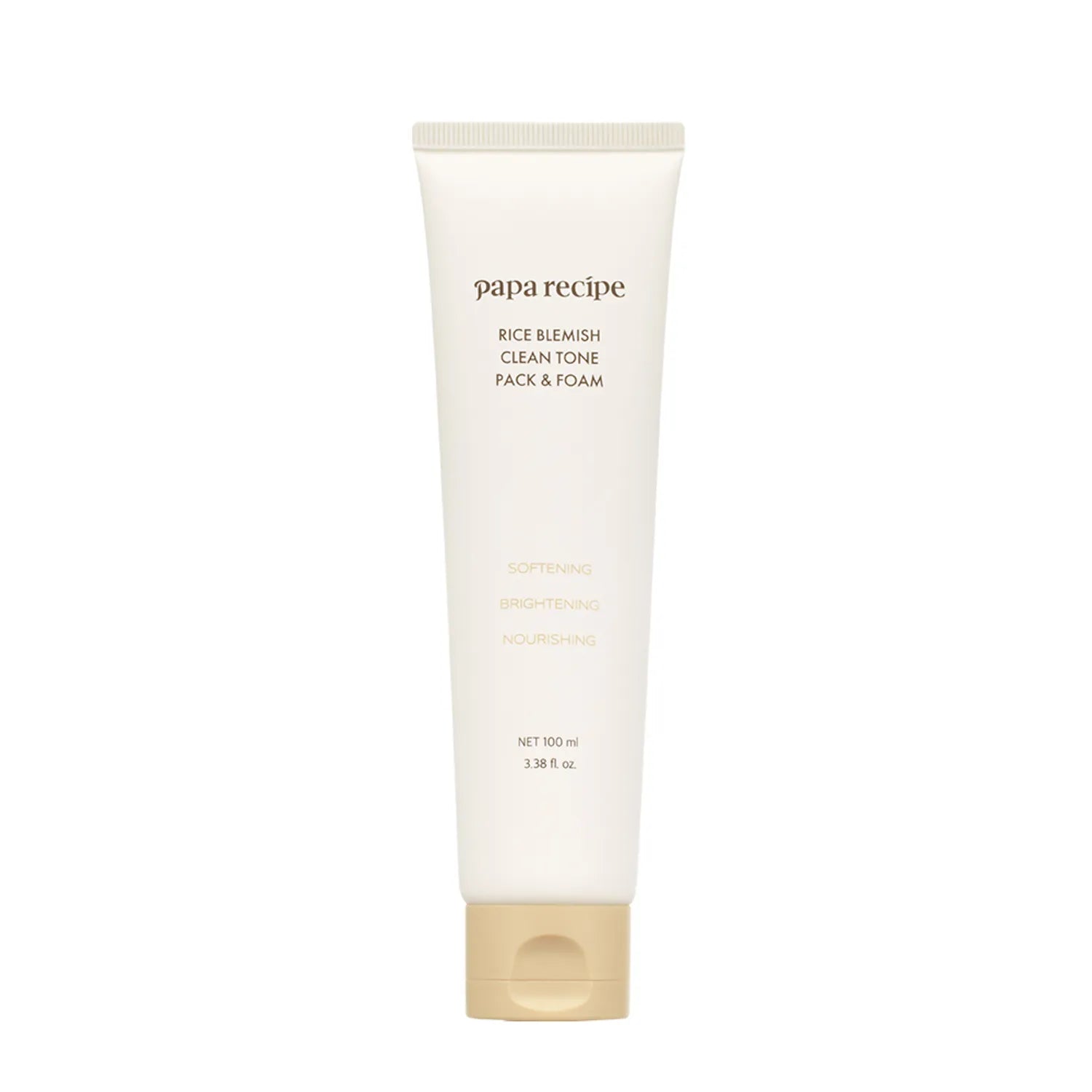 papa recipe Gelato Pack Cleanser 100ml (4 options)