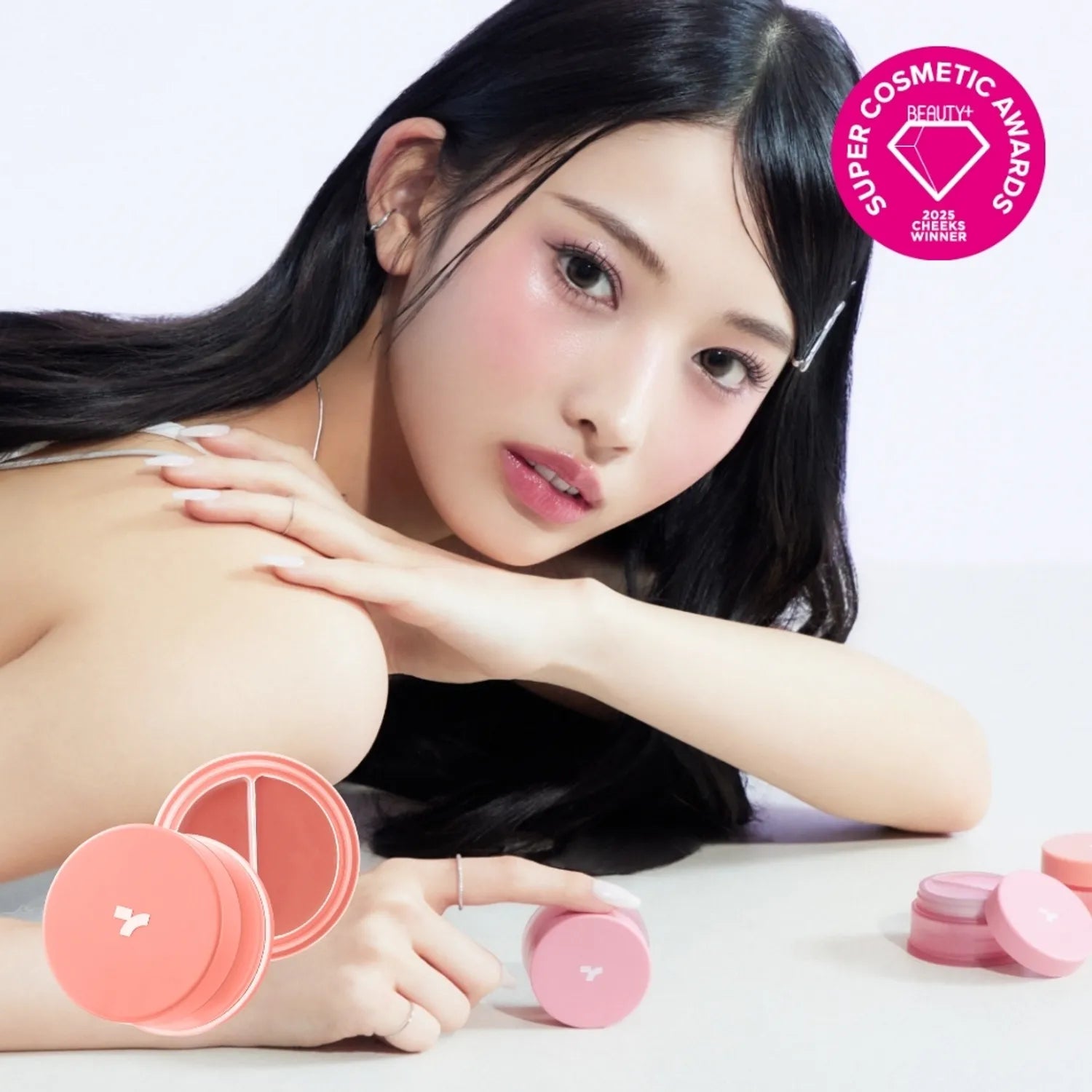 TONYMOLY Cheek Tone Lip And Cheek Duo Balm (13 Colors)