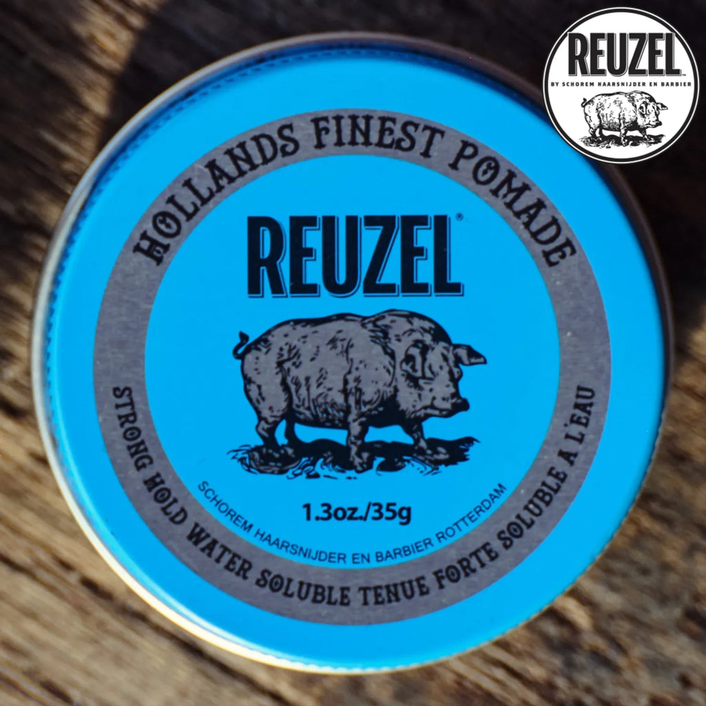 Reuzel Blue Classic Pomade 35g
