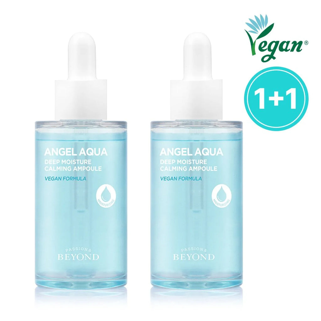 BEYOND Angel Aqua Deep Moisture Calming Ampoule 50mL 1+1 Special Set